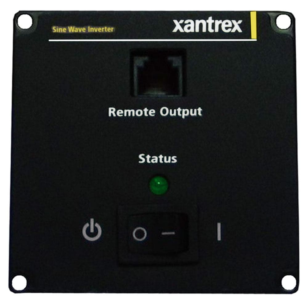 Xantrex Prosine Remote Panel Interface Kit f/ 1000 & 1800 - Electrical | Inverters - Xantrex