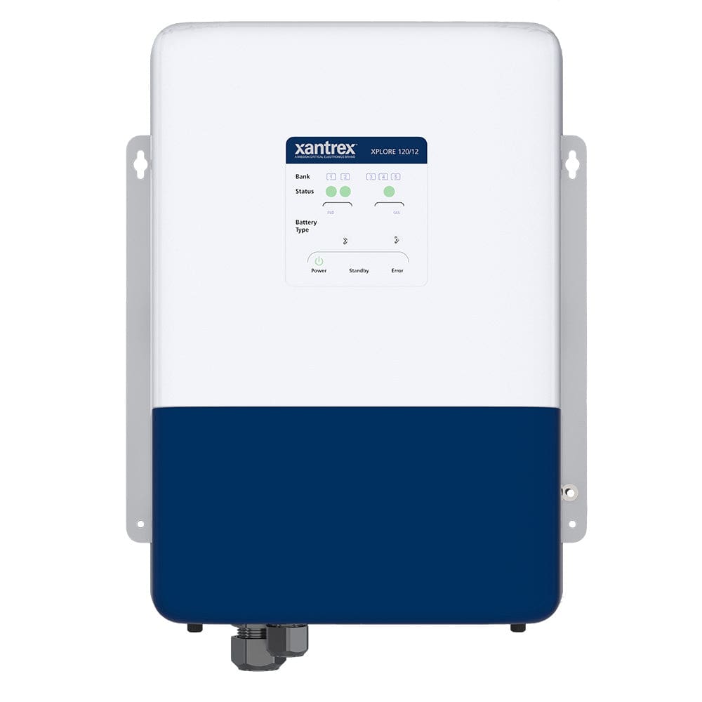 Xantrex XPLORE Battery Charger - 12V - 120 Amp - 6-Bank - Electrical | Battery Chargers - Xantrex