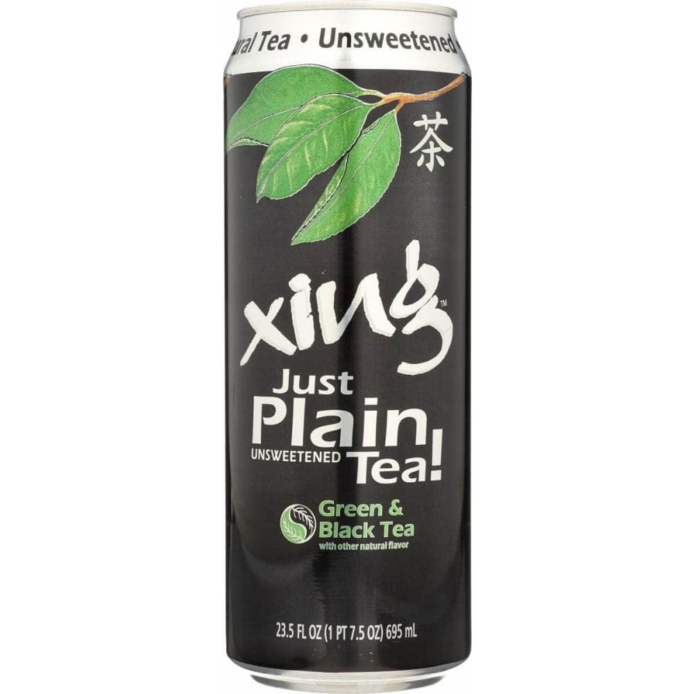 XING TEA XING TEA Tea Just Plain, 23.5 fo