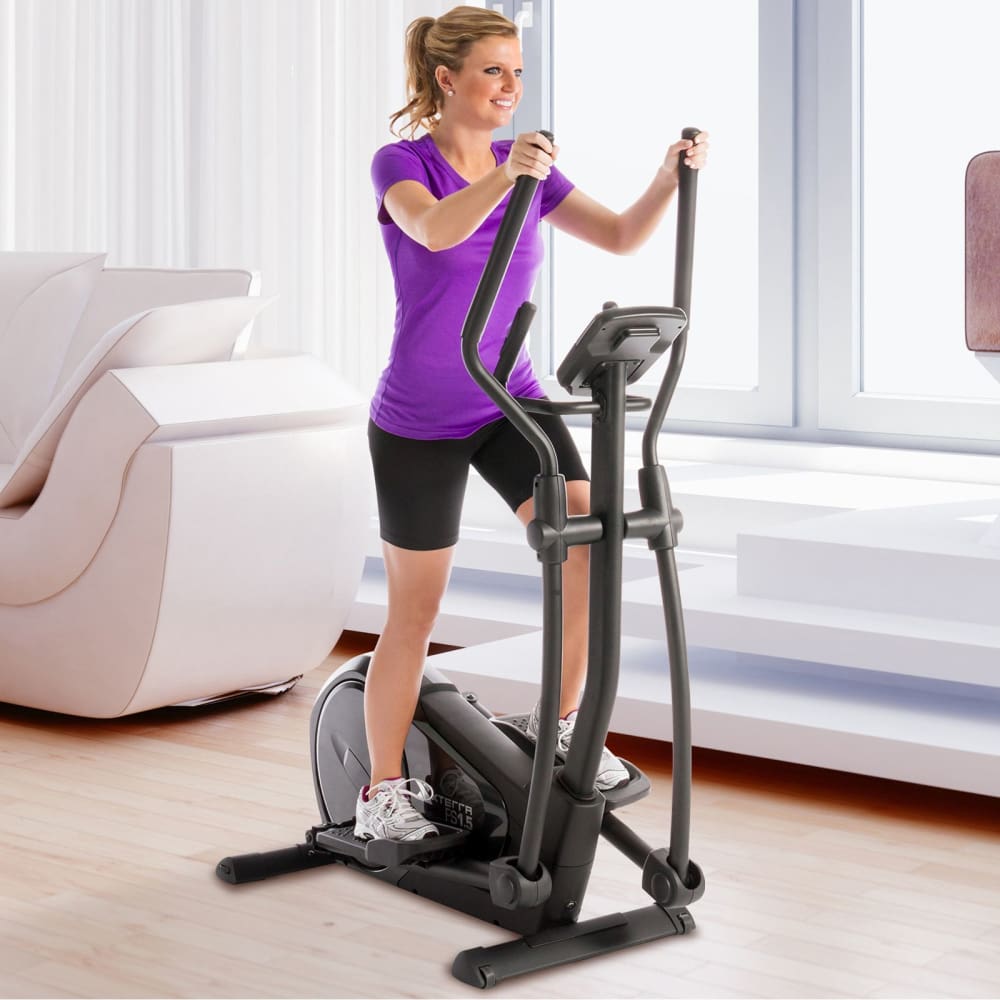 XTERRA Fitness FS1.5 Elliptical Trainer - Home/Sports & Fitness/Exercise & Fitness/Ellipticals & Steppers/ - Unbranded