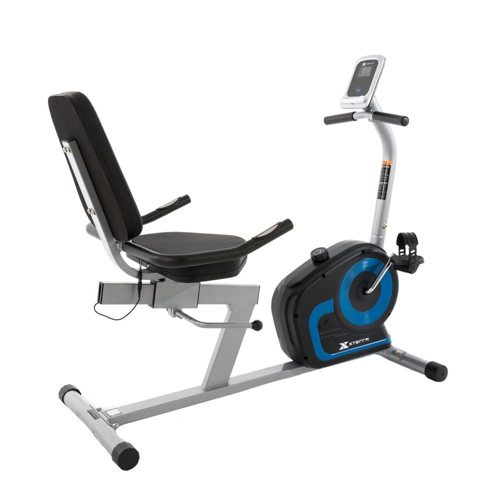 XTERRA Fitness SB120 Recumbent Exercise Bike - Home/Sports & Fitness/Exercise & Fitness/Exercise Biking & Rowing/ - Unbranded