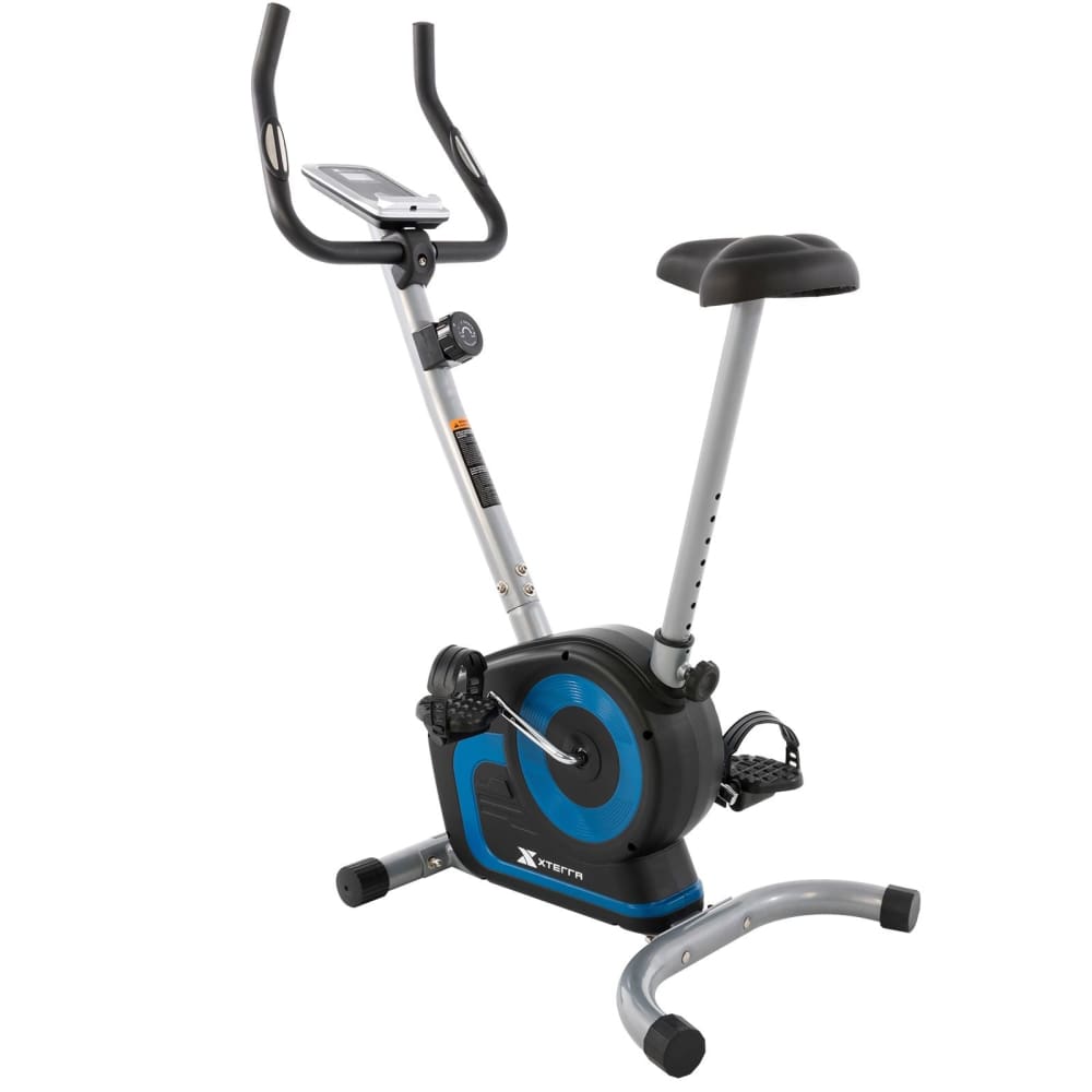 XTERRA Fitness UB120 Upright Exercise Bike - XTERRA
