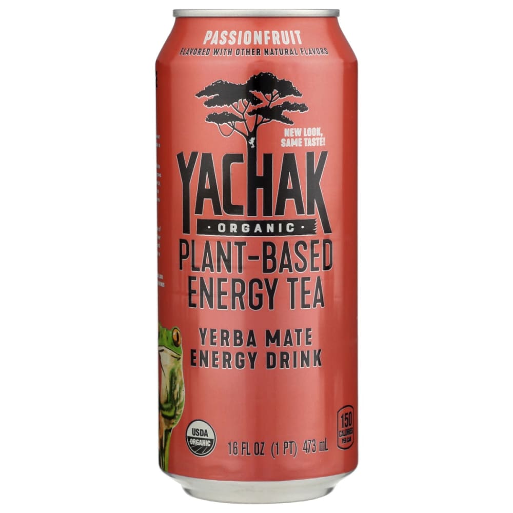 YACHAK ORGANIC: Tea Guava Pssion Frt Org 16 FO (Pack of 6) - MONTHLY SPECIALS > Beverages > Coffee Tea & Hot Cocoa - YACHAK ORGANIC