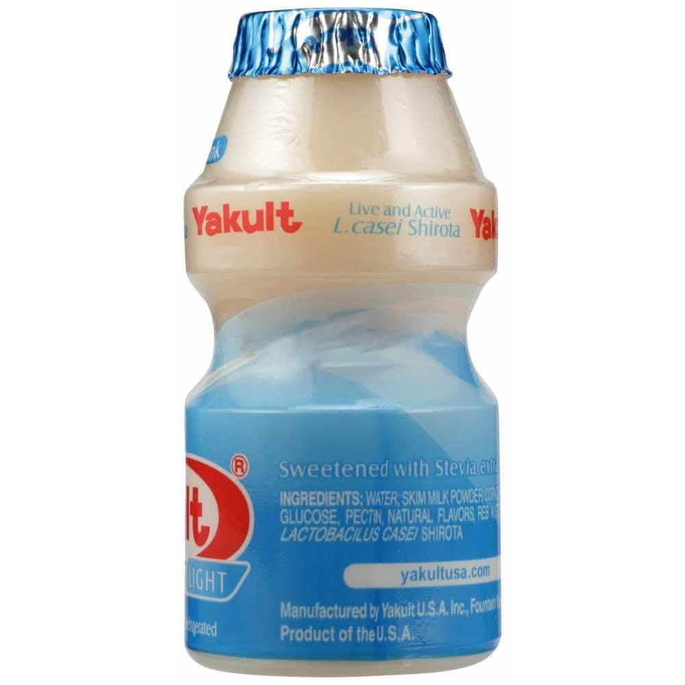Yakult Yakult Light Probiotic Drink 5 pk, 13.5 fl oz