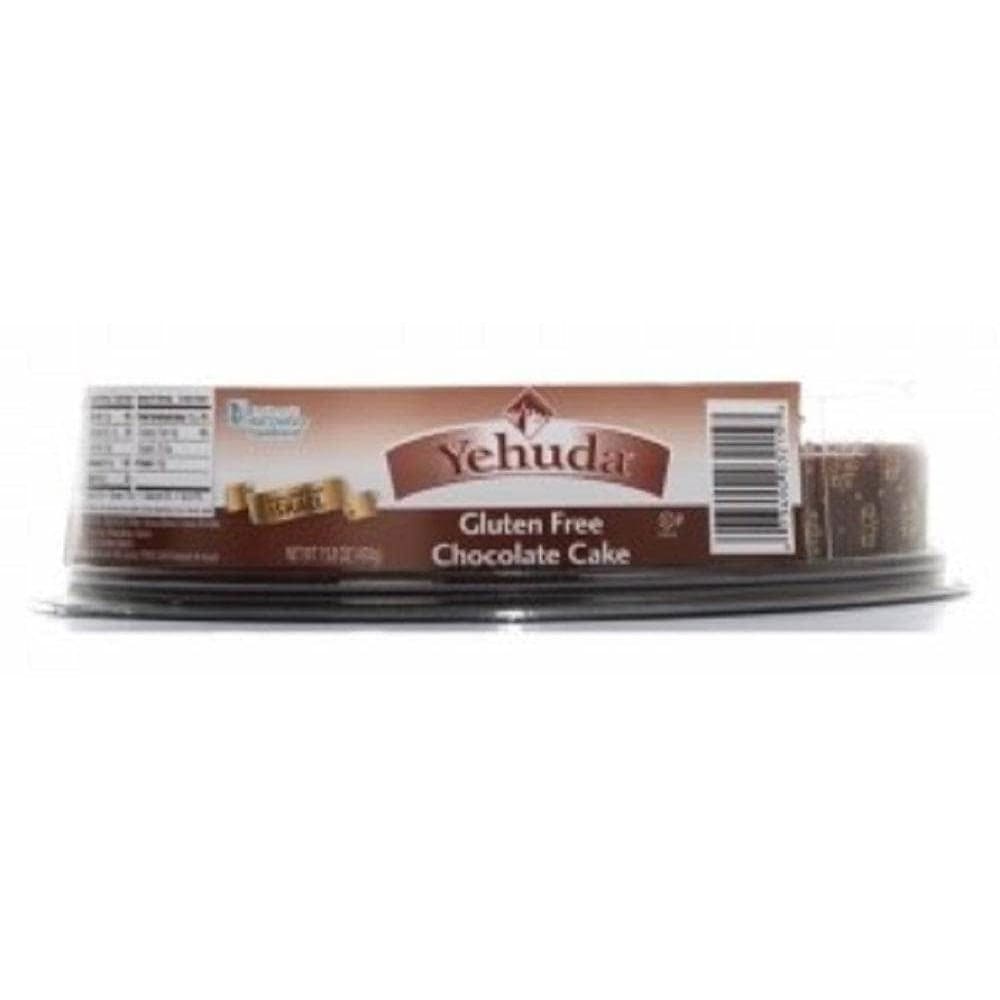 Yehuda Yehuda Gluten Free Chocolate Cake, 16 oz