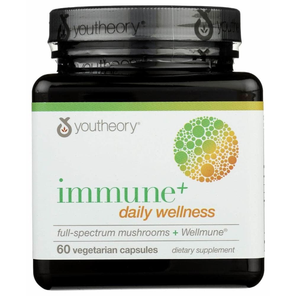 YOUTHEORY YOUTHEORY Immune Daily, 60 cp