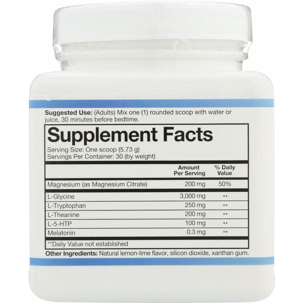 YOUTHEORY Youtheory Sleep Nighttime Powder, 6 Oz