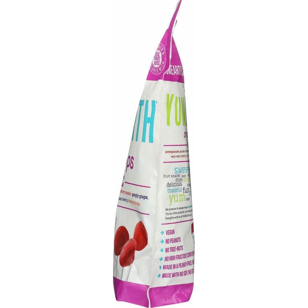 Yumearth Yumearth Organics, Organic Vitamin C Pops 40+ Pops, 8.5 oz