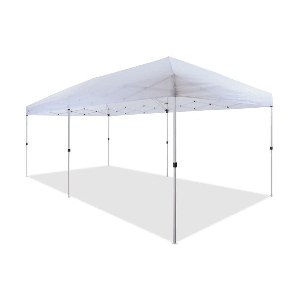 Z-Shade Everest 20’ x 10’ Instant Canopy - Camping Equipment - Z-Shade