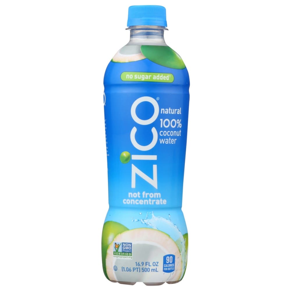 ZICO: Natural Coconut Water 16.9 oz (Pack of 6) - Grocery > Beverages > Water - ZICO