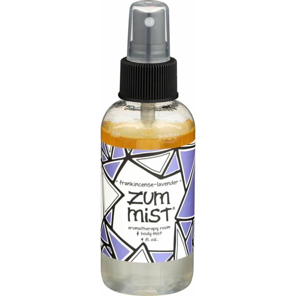 ZUM ZUM Frankincense Lavender Zum Mist, 4 fo