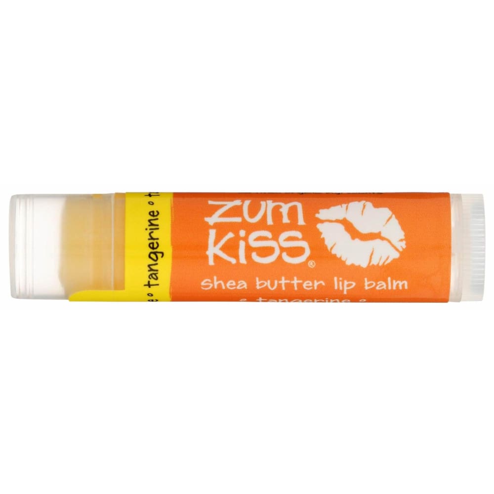 ZUM ZUM Lip Kiss Stck Tangerine, 0.15 oz