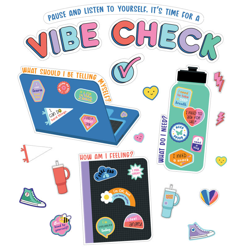 We Stick Together Vibe Check Bbs (Pack of 3)