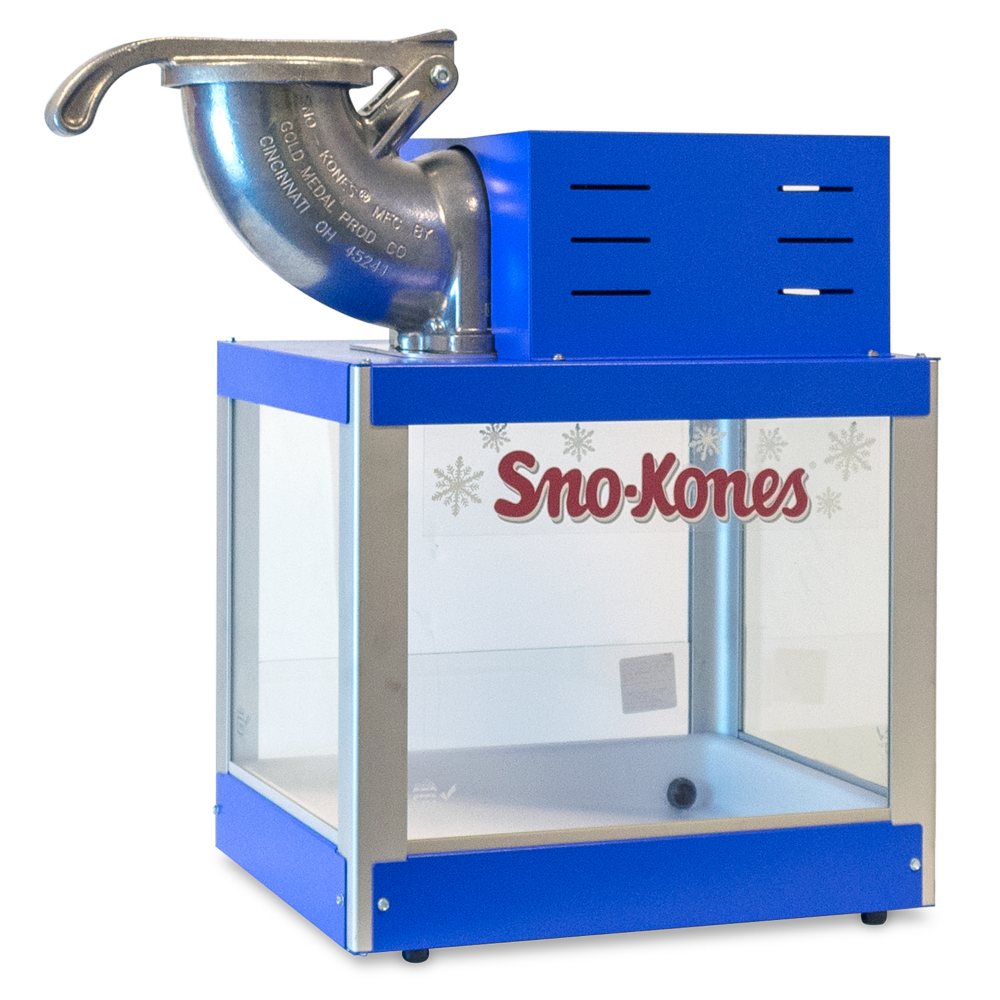 Gold Medal 1203 Shav-A-Doo Sno Cone Ice Machine