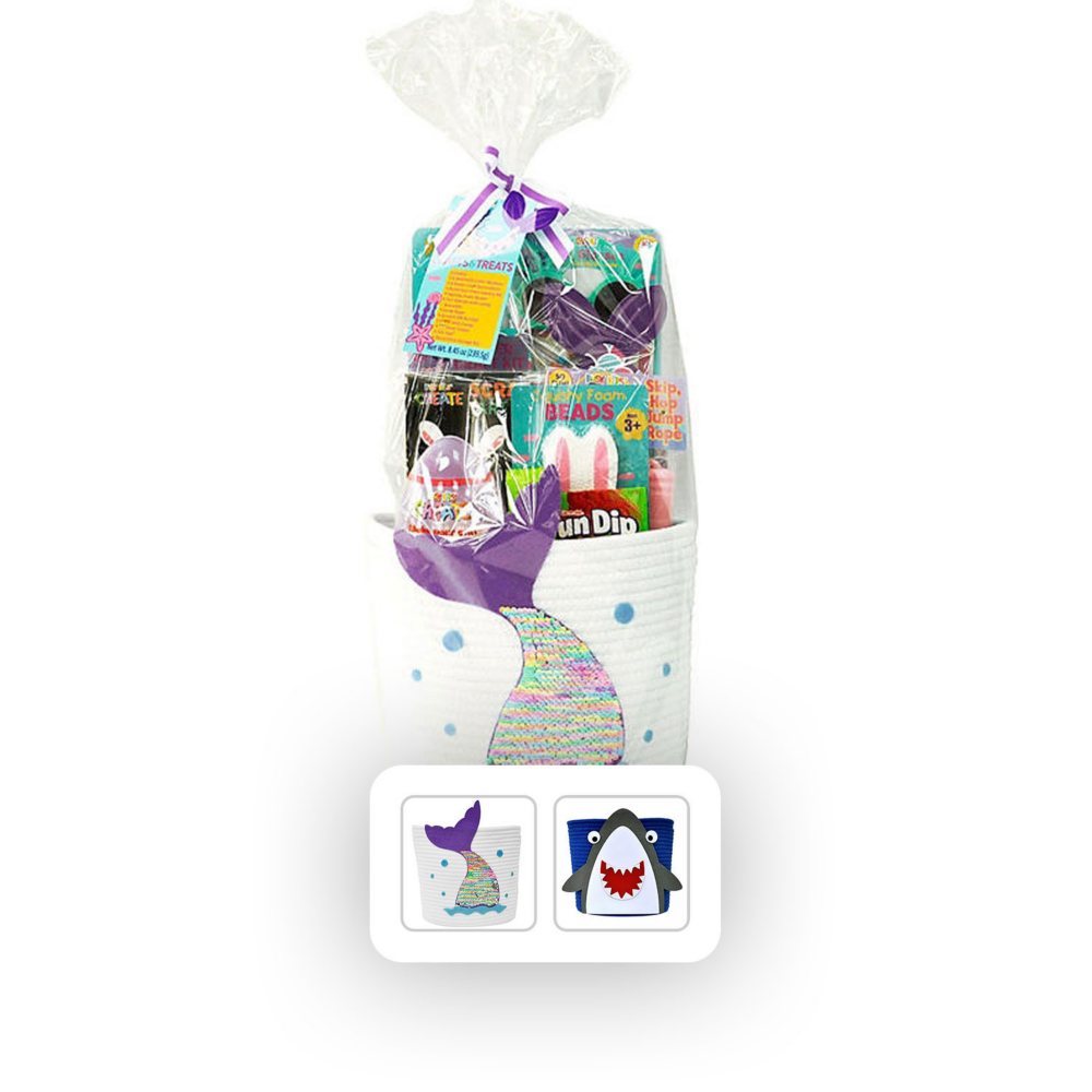 Busy Kids Creativity Easter Basket