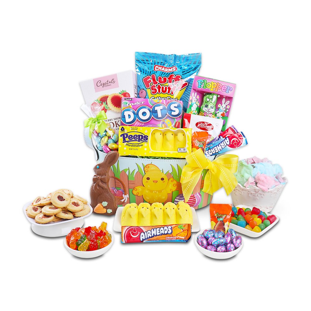 Easter Basket of Treats