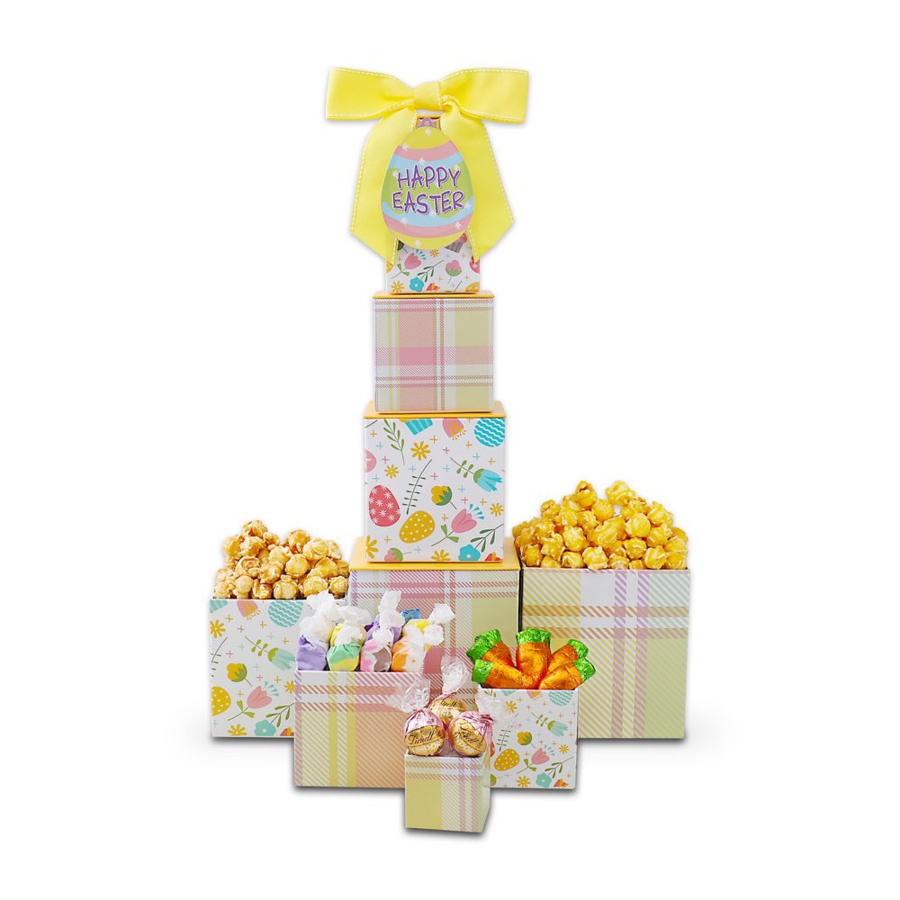 EggCellent Easter Tower