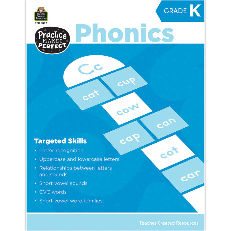 Phonics Gr K Pmp (Pack of 10)