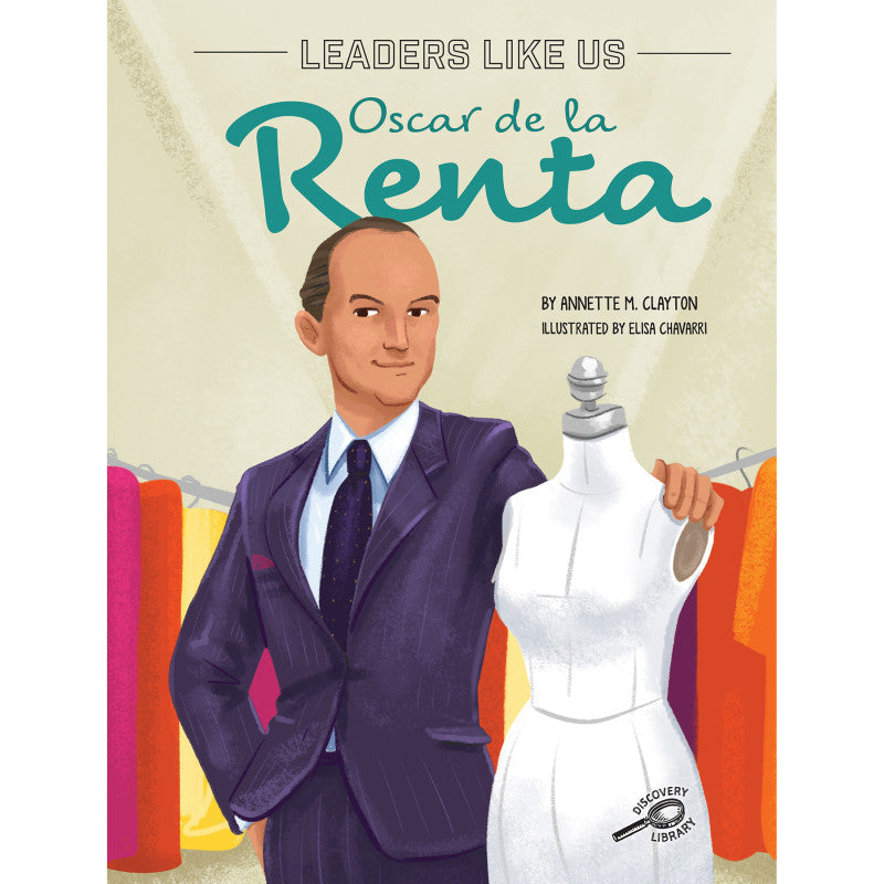 Oscar De La Renta Hardcover