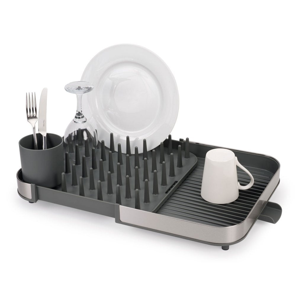 Joseph Joseph Stainless-Steel Expandable Dishrack