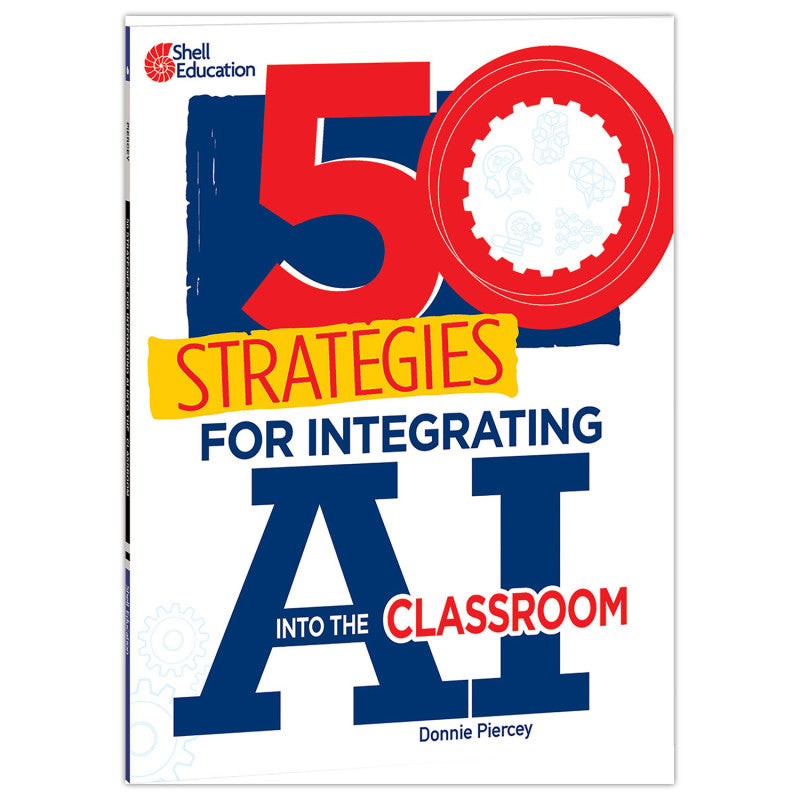 50 Strategies Integrating Ai Class (Pack of 2)