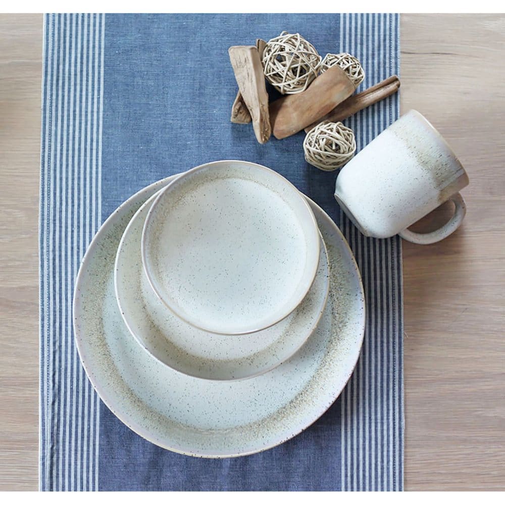 16-Piece Solange Dinnerware Set - Dinnerware - Solange