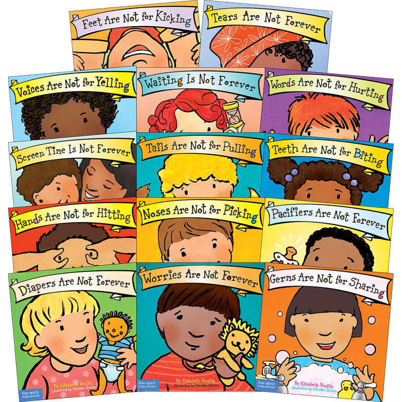 Best Behavior 14-Book Set English