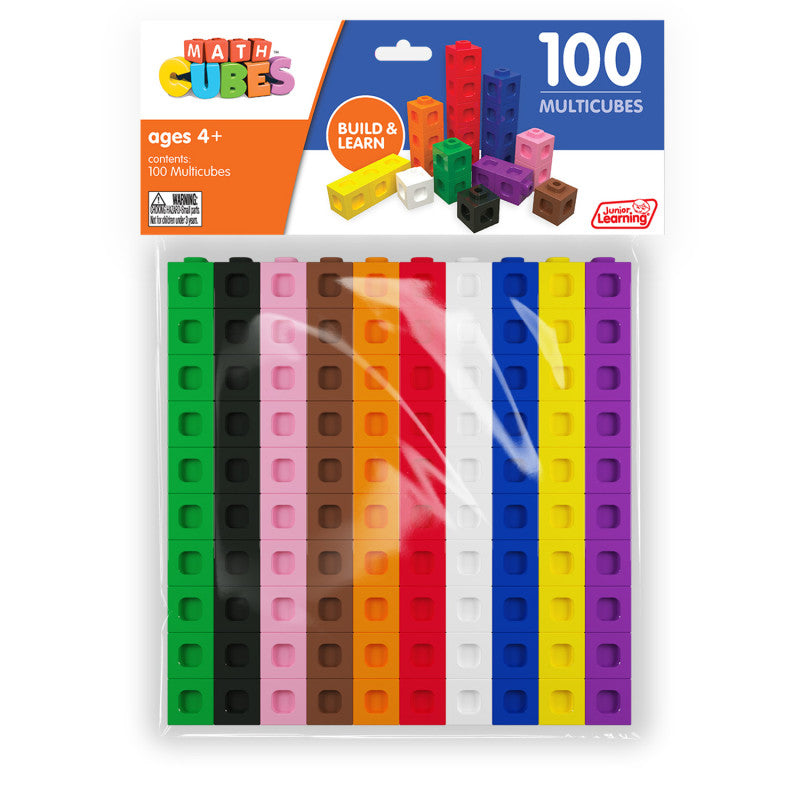 100 Multicubes (Pack of 2)