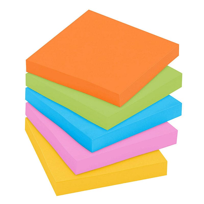 24Ct Stiky Notes 3X3 Rio De Janeiro Post It - Post It & Self-Stick Notes - 3M Company