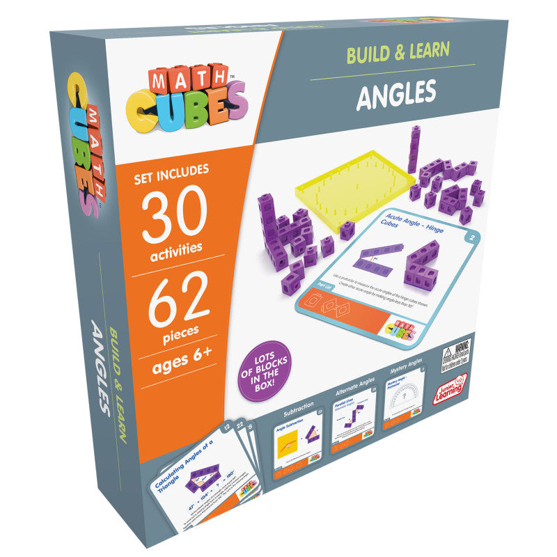 Mathcubes Angles