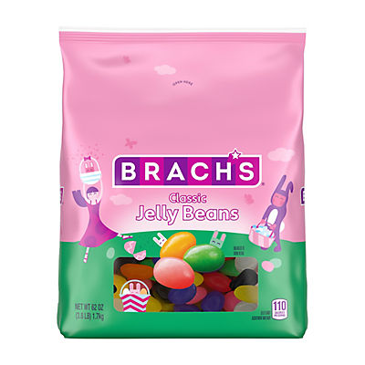 Brach's Easter Jelly Beans, 62 oz.