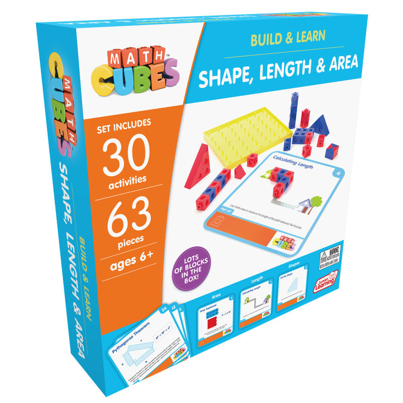 Mathcubes Shape Length And Area