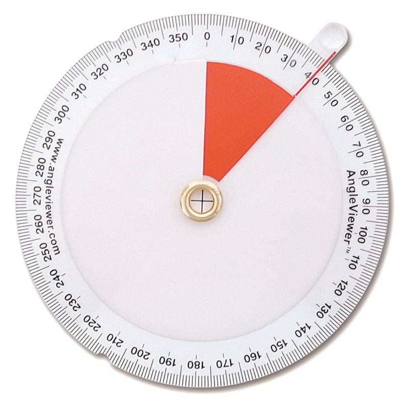 360 Angleviewer (Pack of 3) - Geometry - Learning Advantage