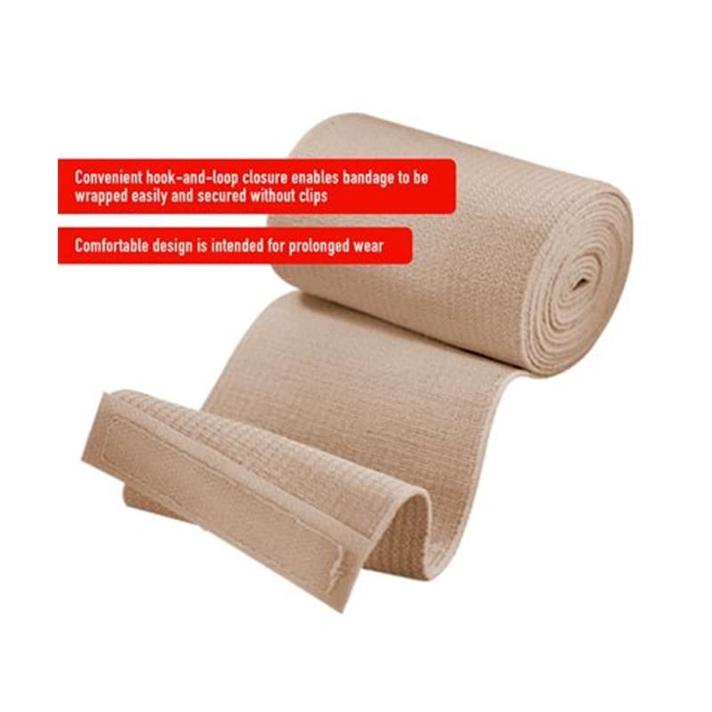 3M Ace Bandage 4 With Velcro - Wound Care >> Basic Wound Care >> Bandage - 3M