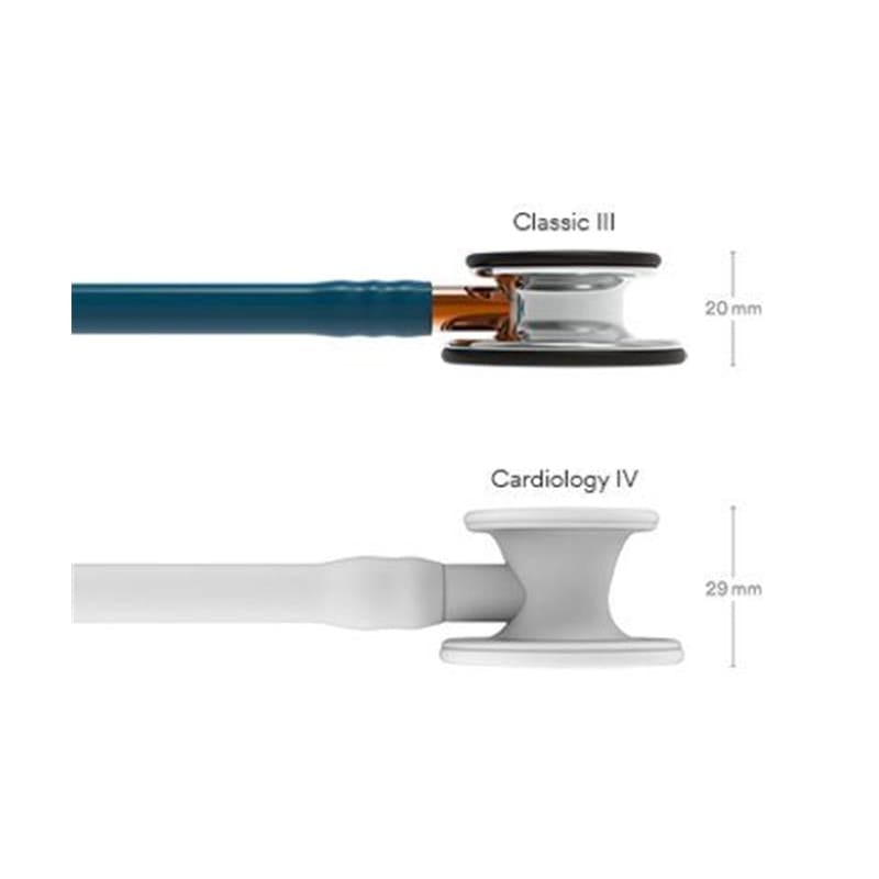 3M Classic Iii Stethoscope 27 Caribbean - Item Detail - 3M