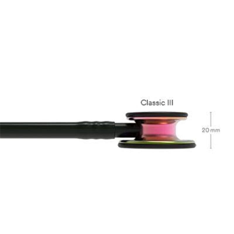 3M Littmann Classic Iii Black Rainbow Head - Item Detail - 3M