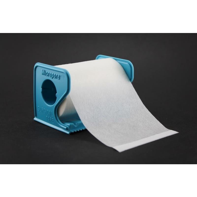 3M Micropore Surgical Tape With Disp 3X10Yds (Pack of 3) - Item Detail - 3M