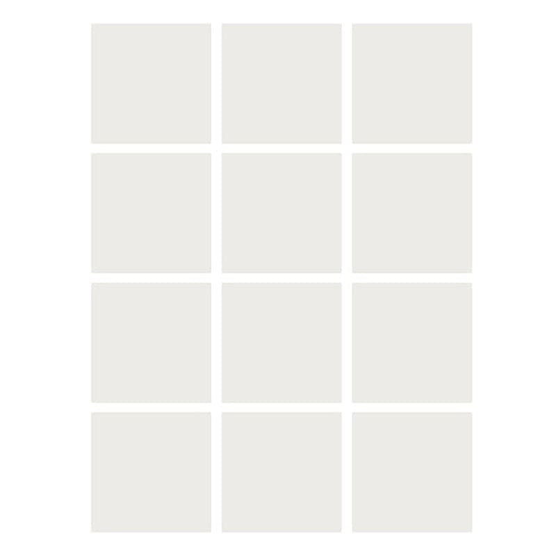 3X3In White Stickable with Marker 2/Pk (Pack of 2) - Dry Erase Sheets - Flipside