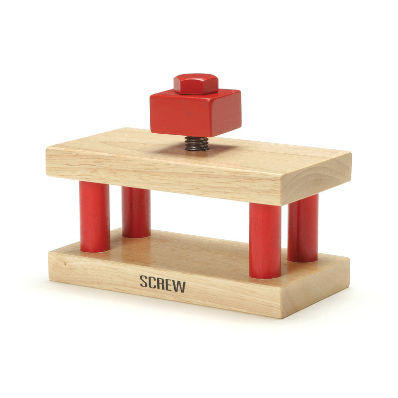 Simple Machines Screw (Pack of 2)