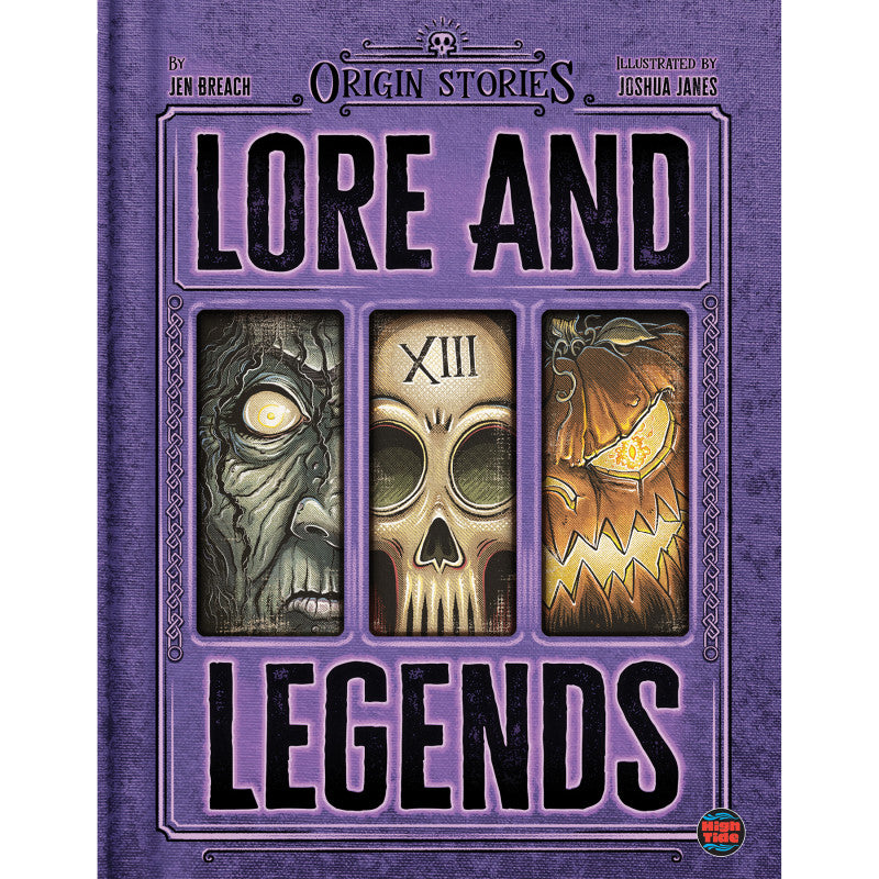 Lore And Legends Hardcover