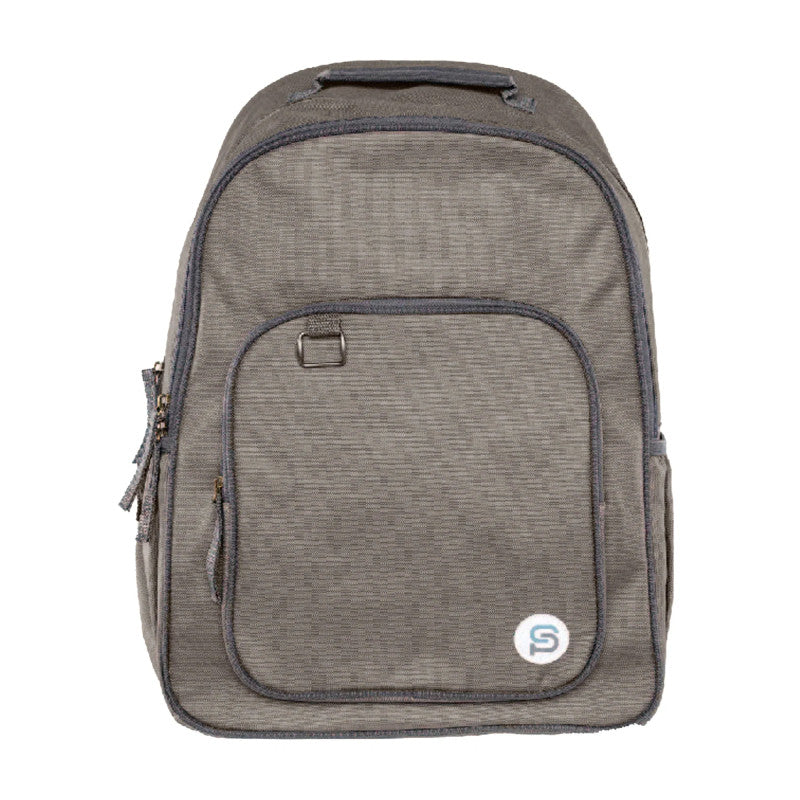Raleigh 18In Brown Backpack