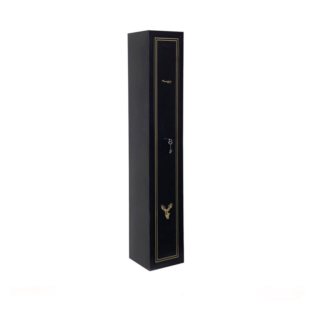 5 Gun Safe - Gun Cases & Storage - Unknown