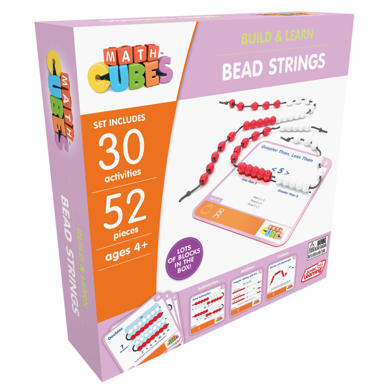 Mathcubes Bead Strings