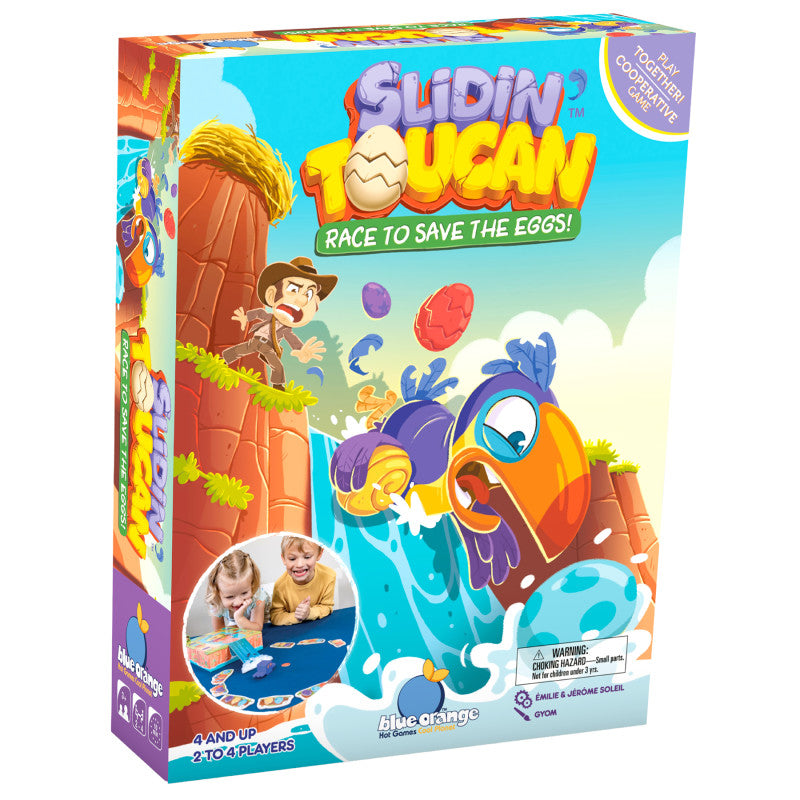 Slidin Toucan (Pack of 2)