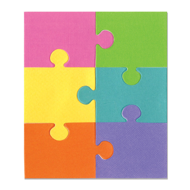 Bigz Dies Puzzle Set 1