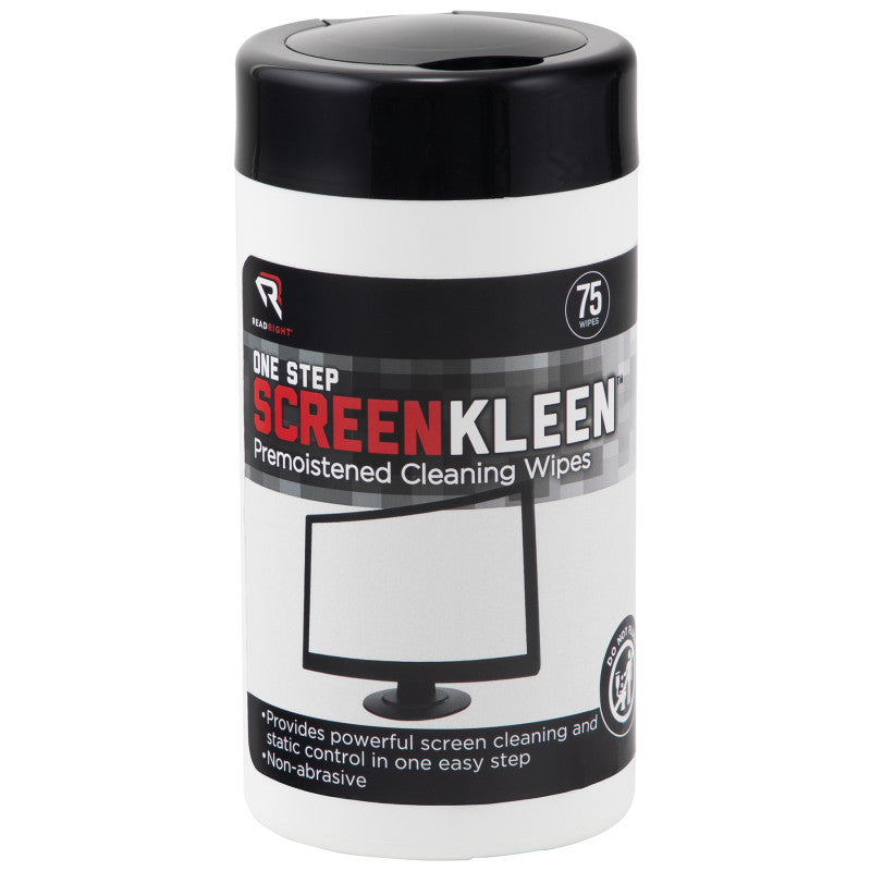 Cleaning Wipes Screenkleen One Step (Pack of 3)