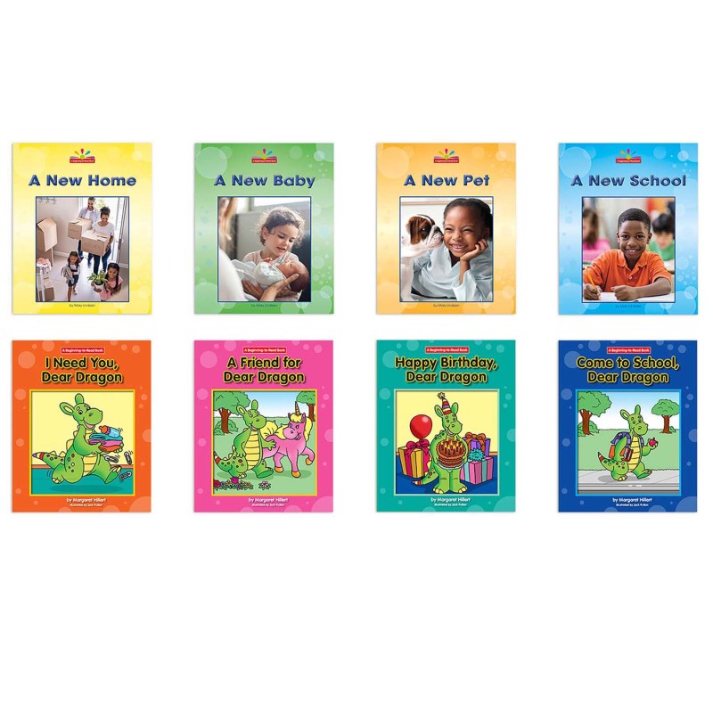 Big Events Pair It Twin Text Set 8 Books Paperback