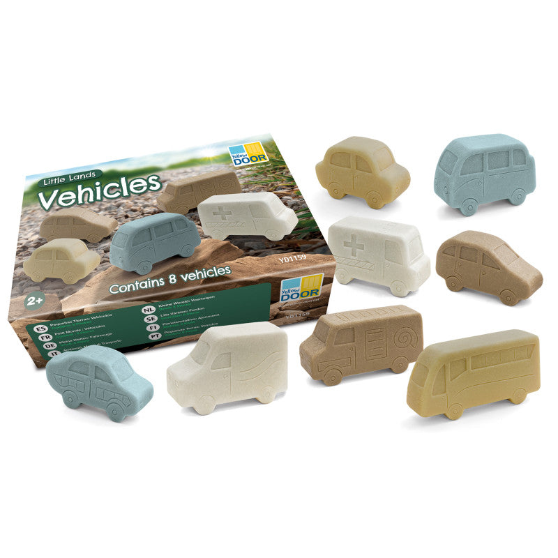 Little Lands Vehicles