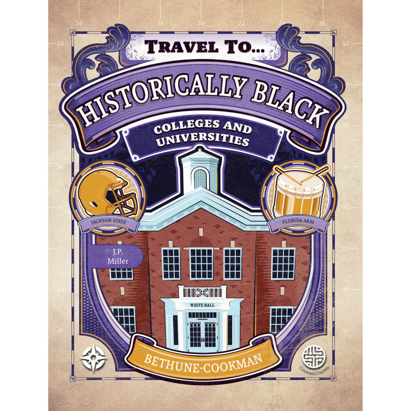 Hcover Historically Black Colleges & Universities Gr 5-9