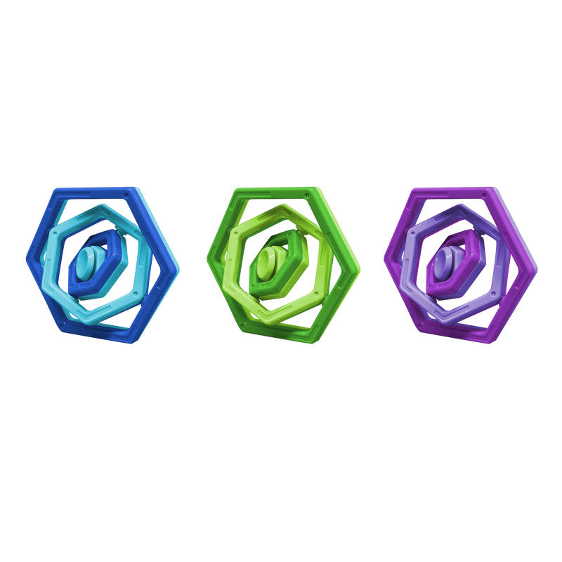 Hexle Fidget Toy (Pack of 10)